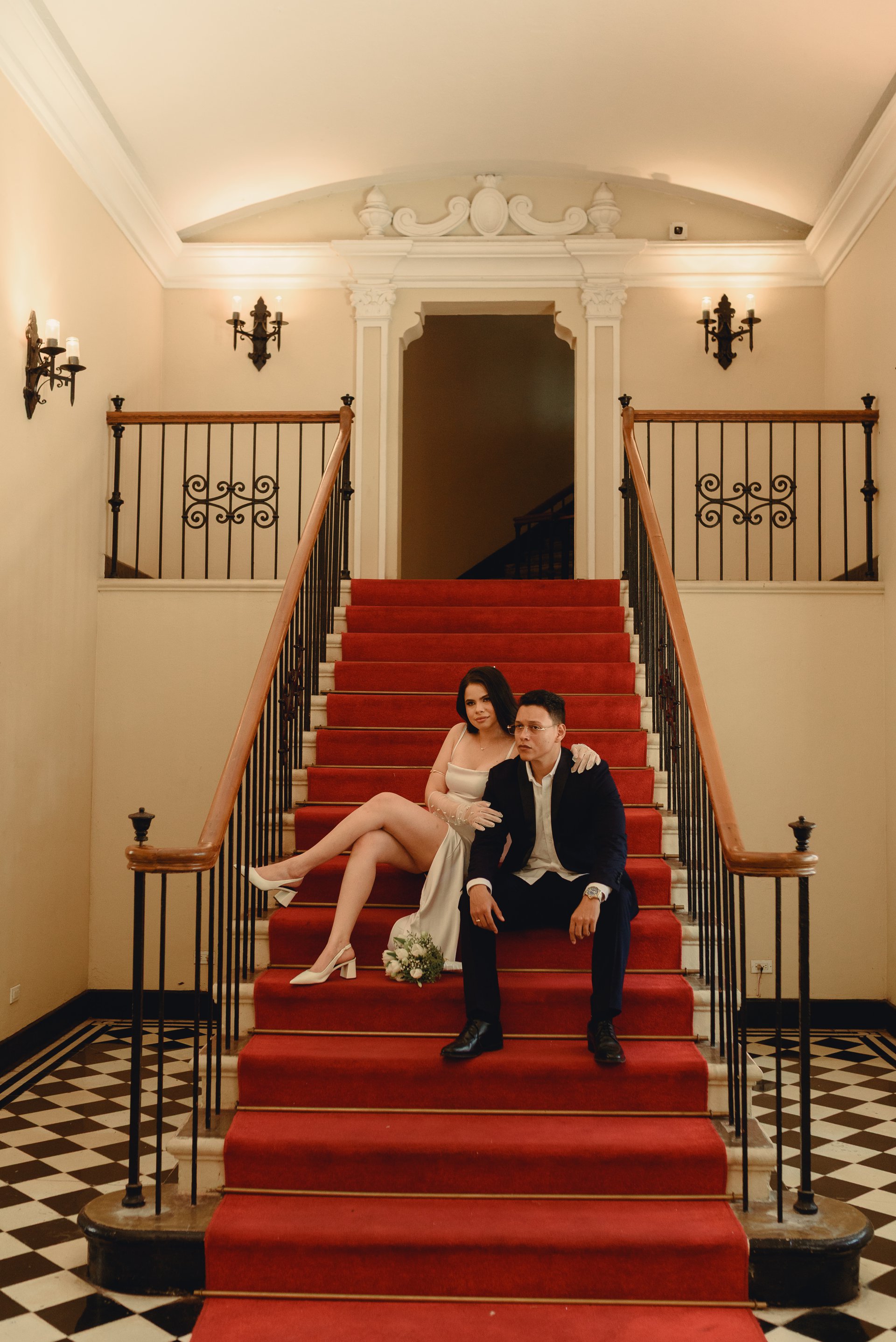 Enrique & María - Nuestros Momentos