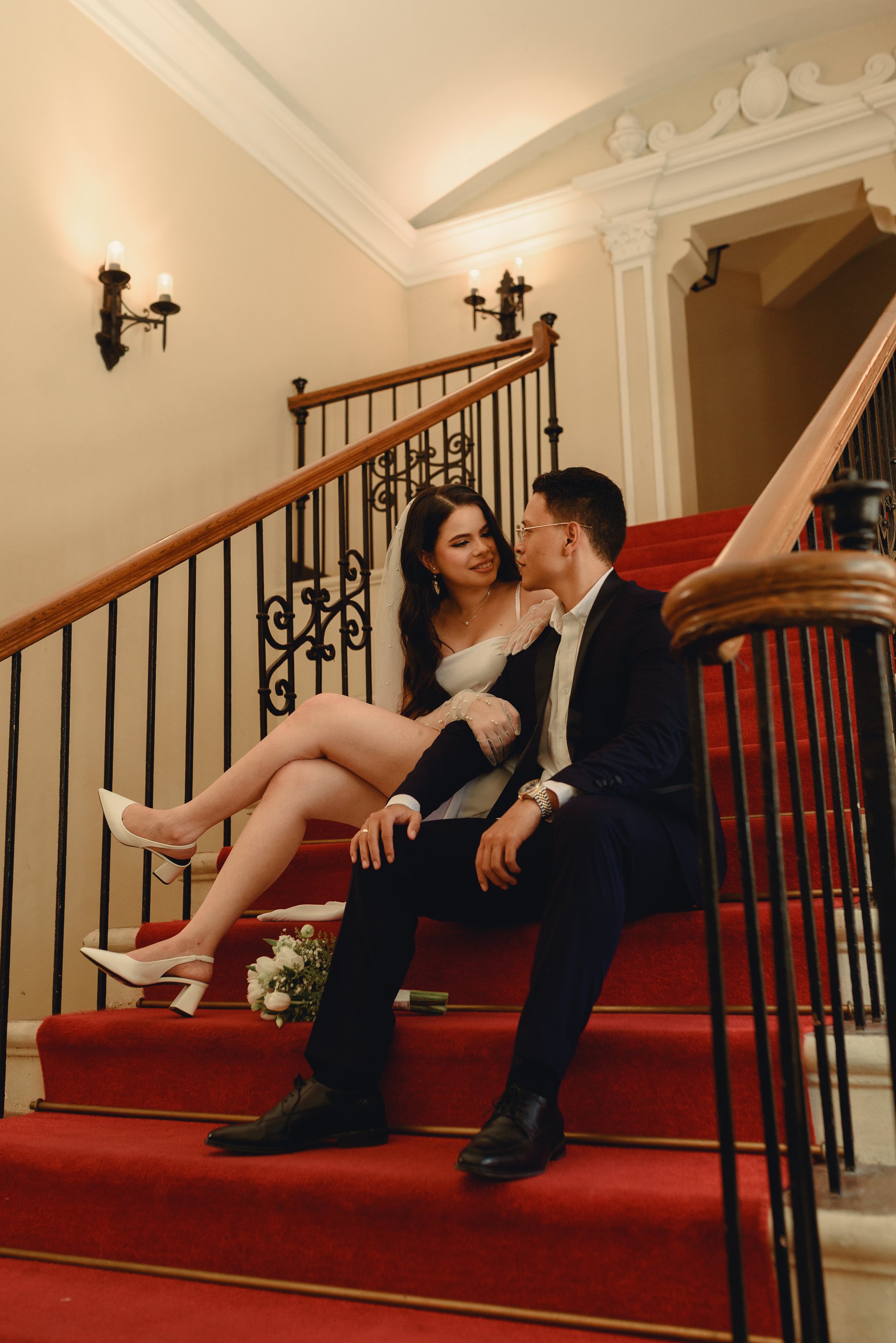 Enrique & María - Nuestros Momentos