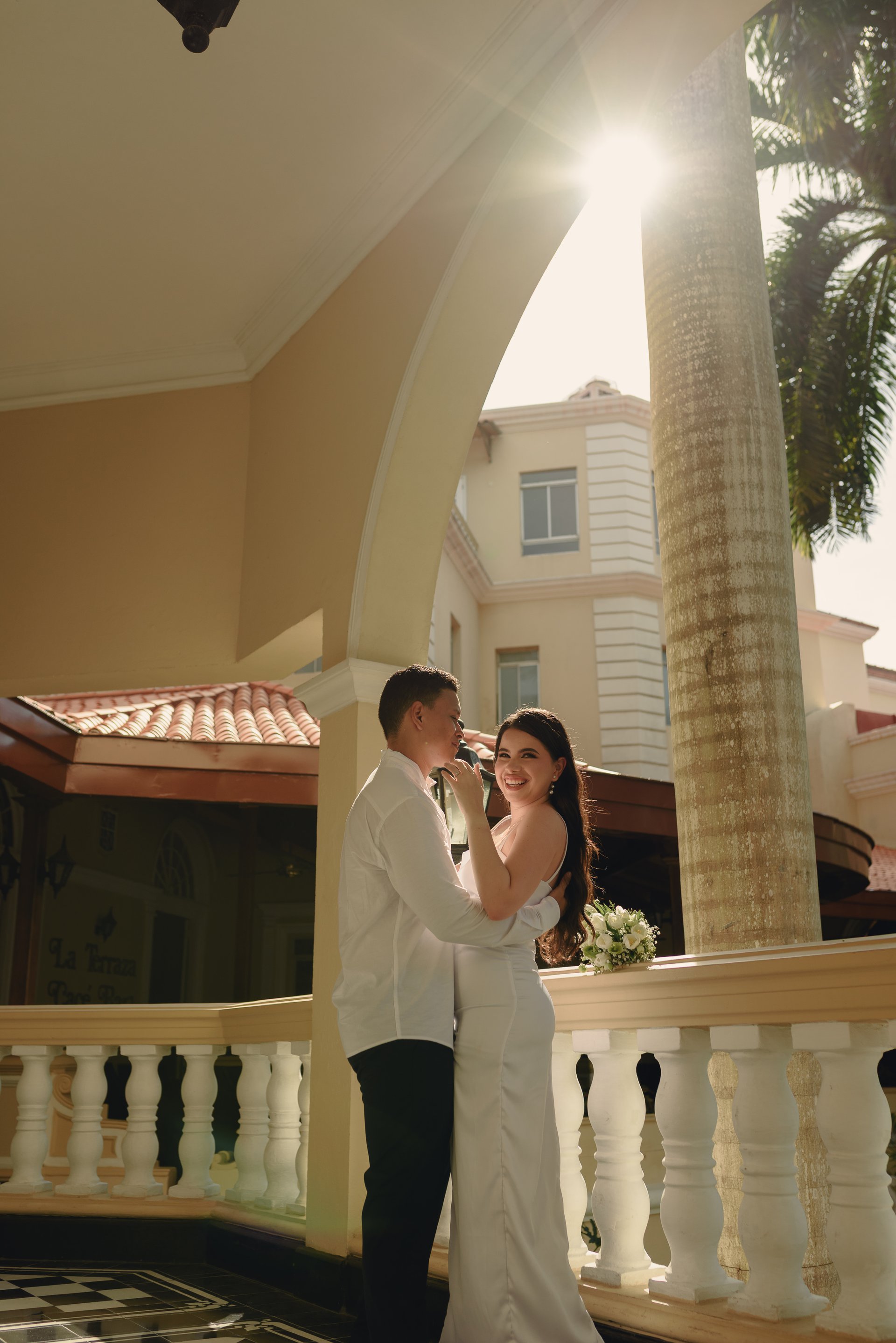 Enrique & María - Nuestros Momentos