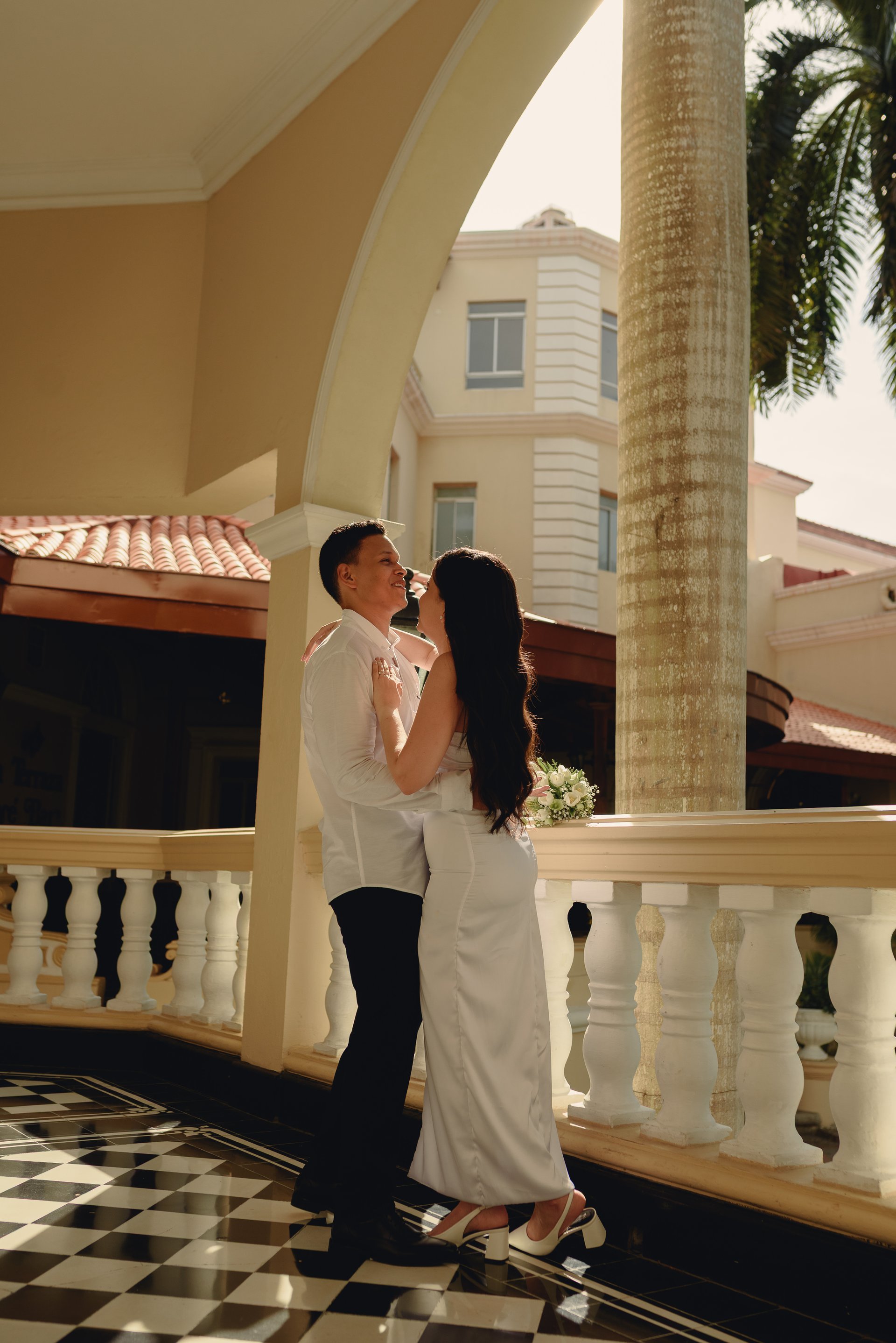 Enrique & María - Nuestros Momentos