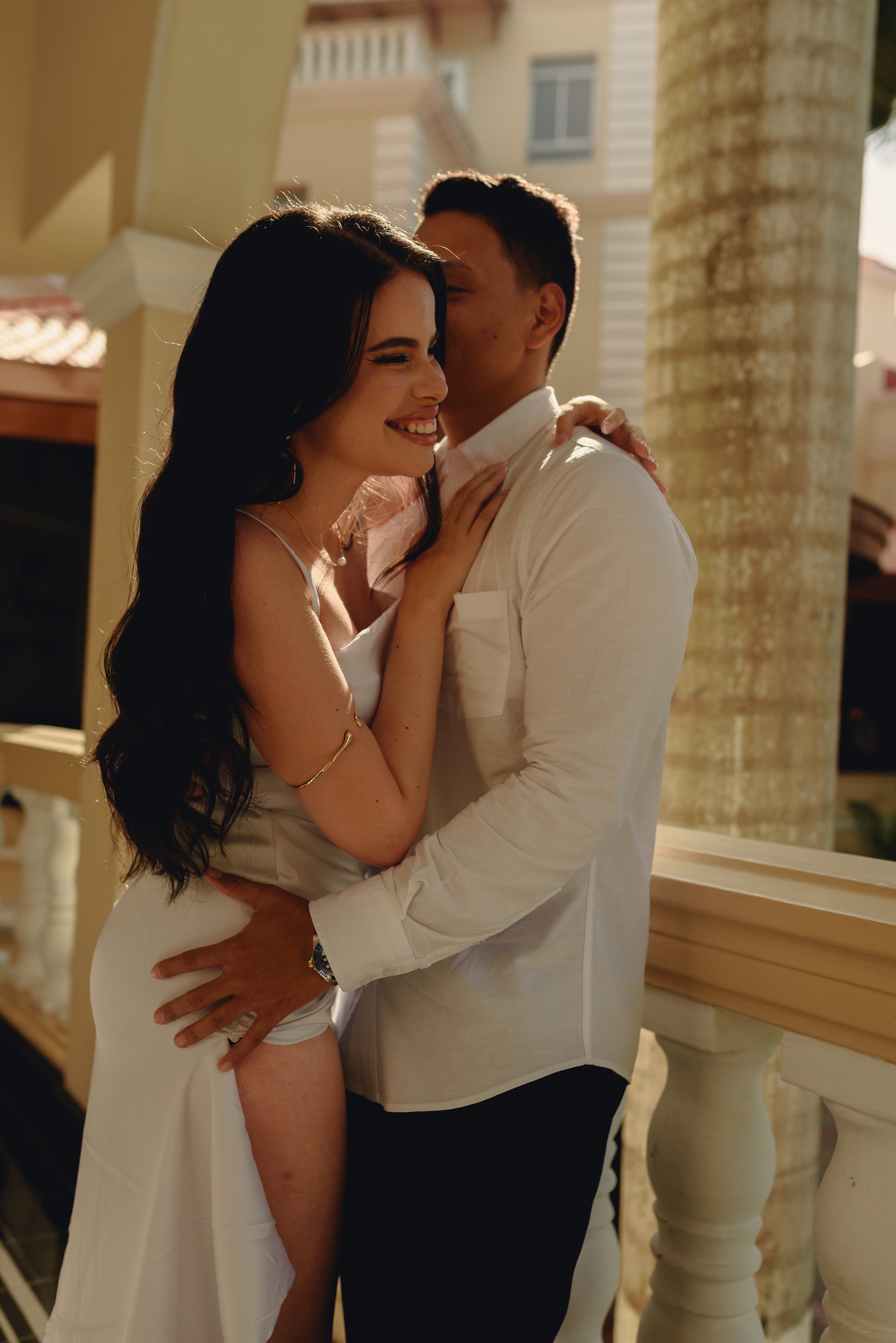 Enrique & María - Nuestros Momentos