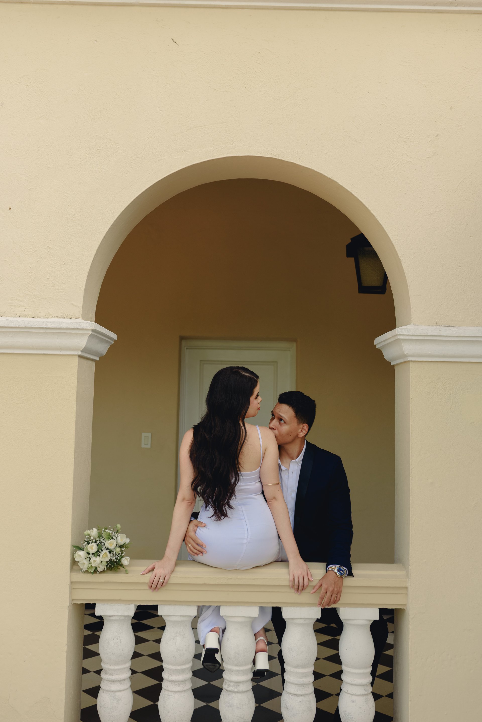 Enrique & María - Nuestros Momentos