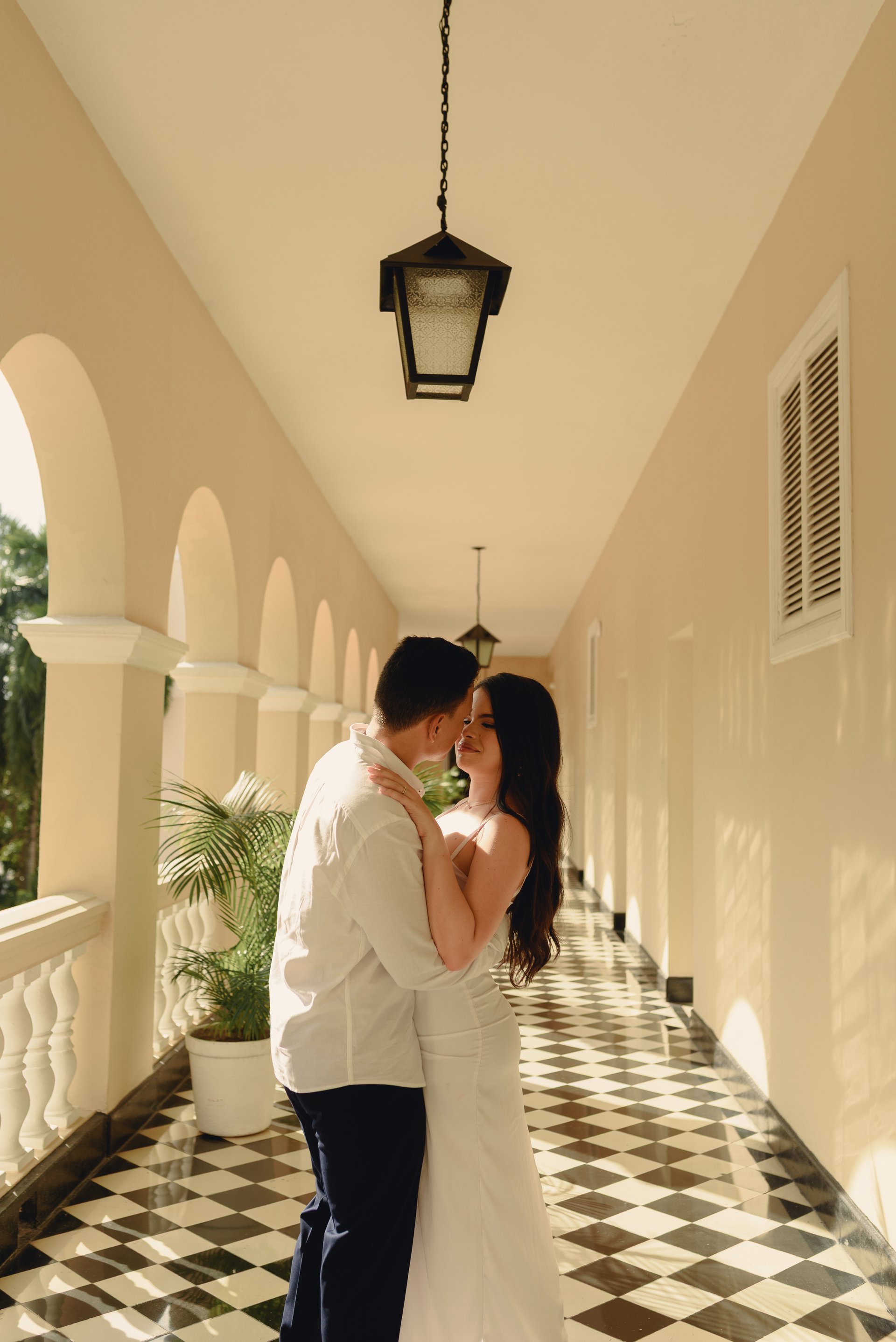 Enrique & María - Nuestros Momentos