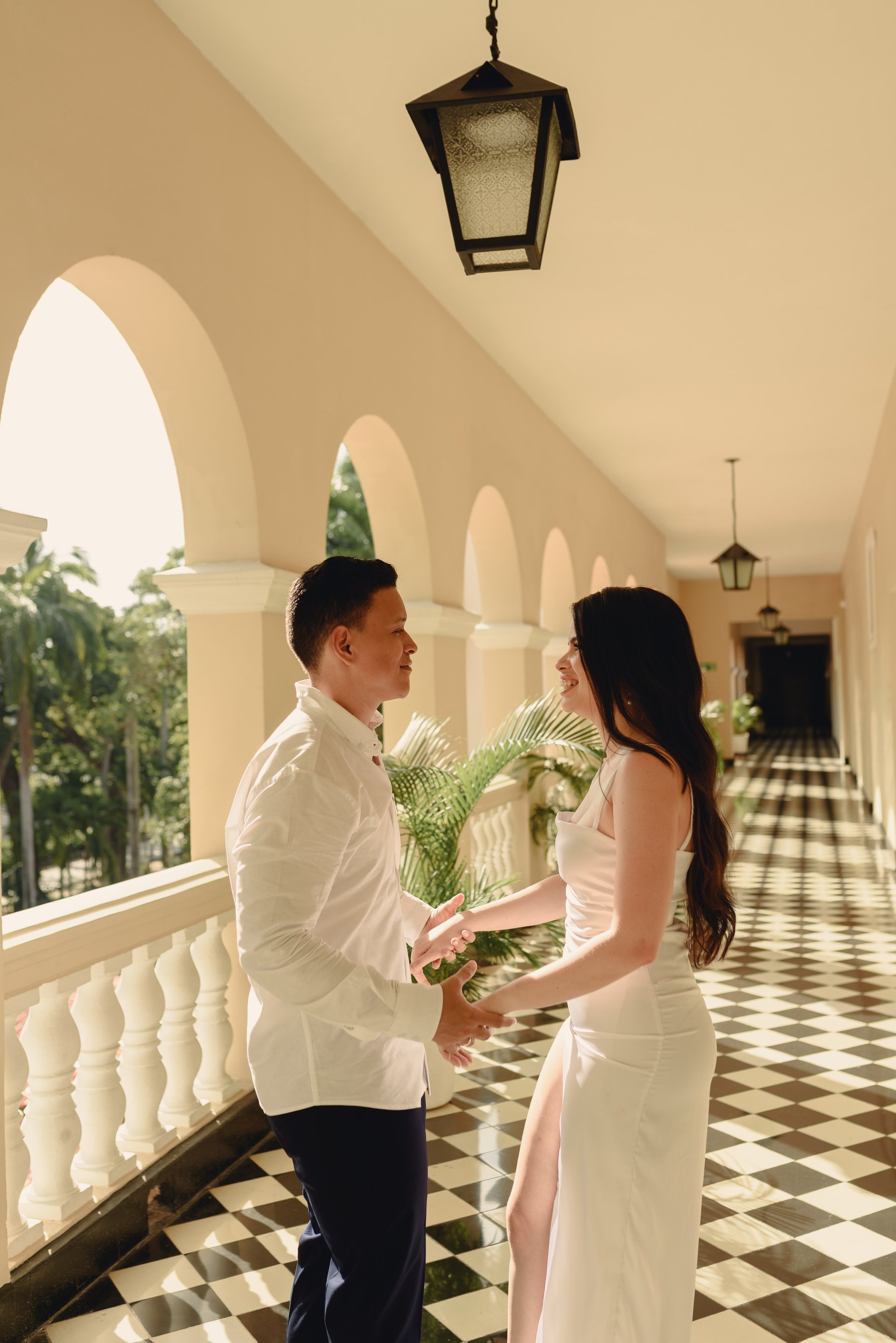 Enrique & María - Nuestros Momentos