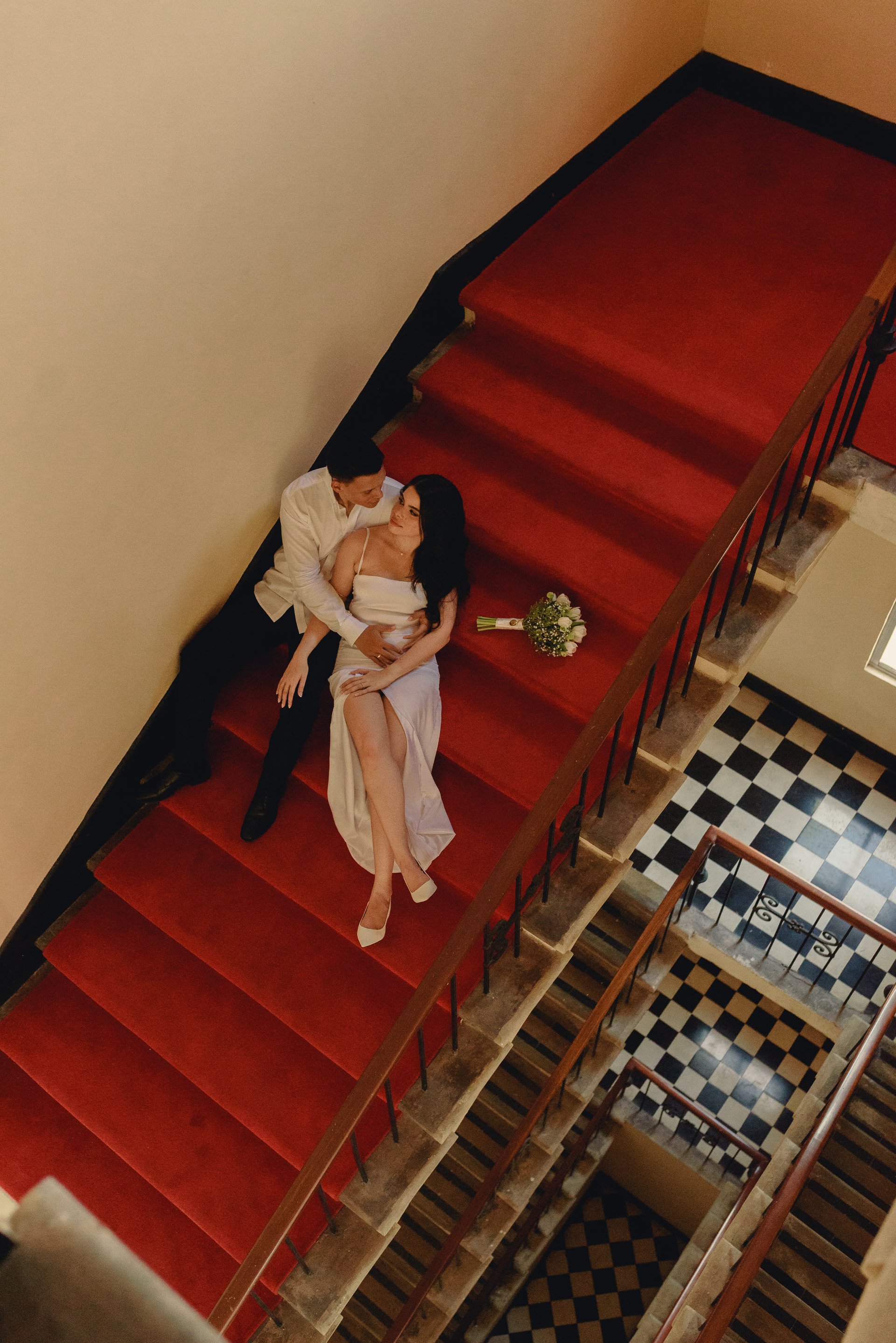 Enrique & María - Nuestros Momentos