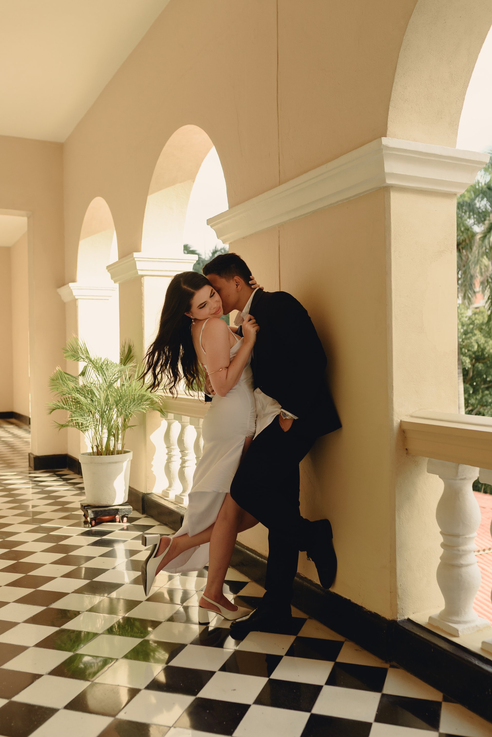 Enrique & María - Nuestros Momentos