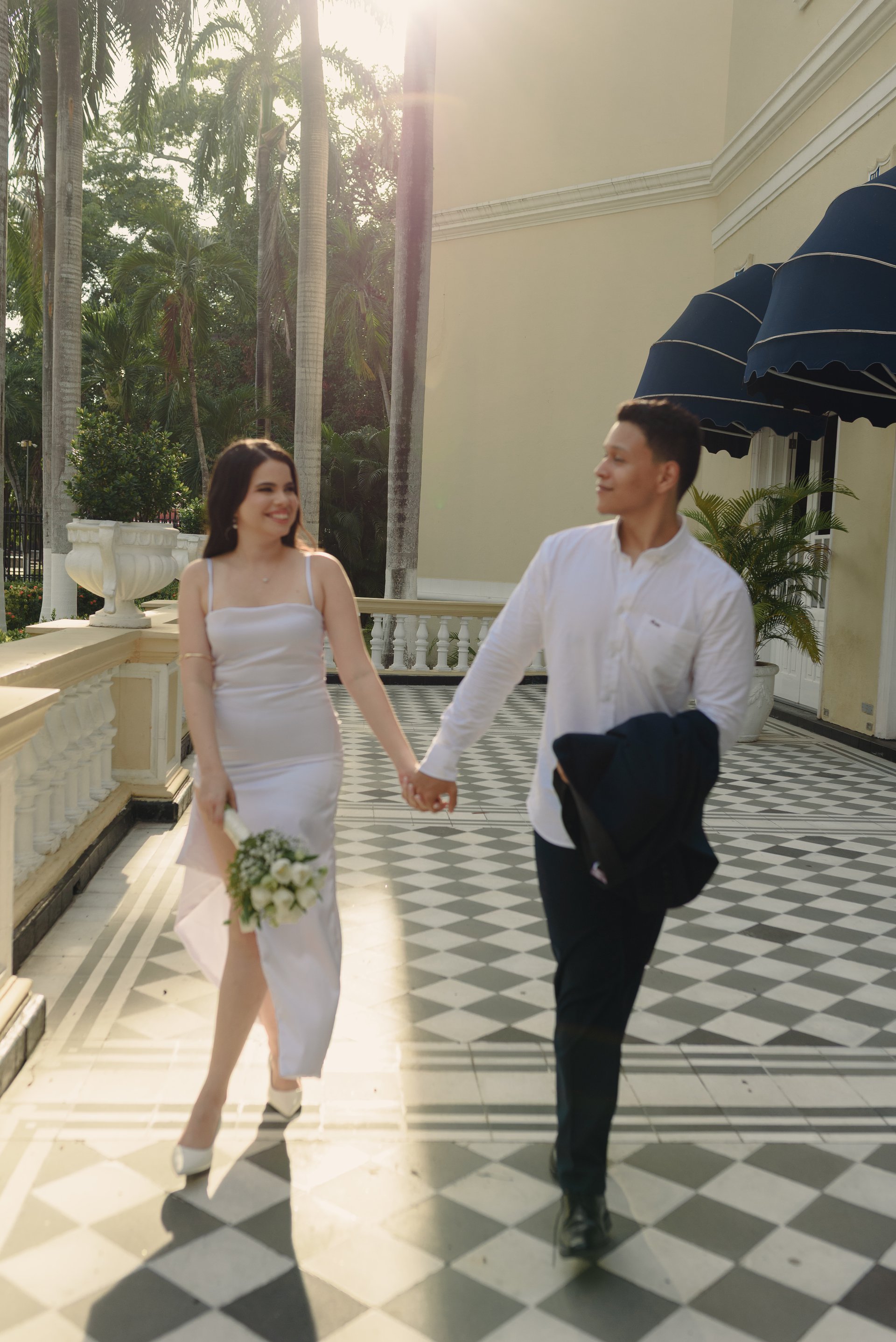 Enrique & María - Nuestros Momentos