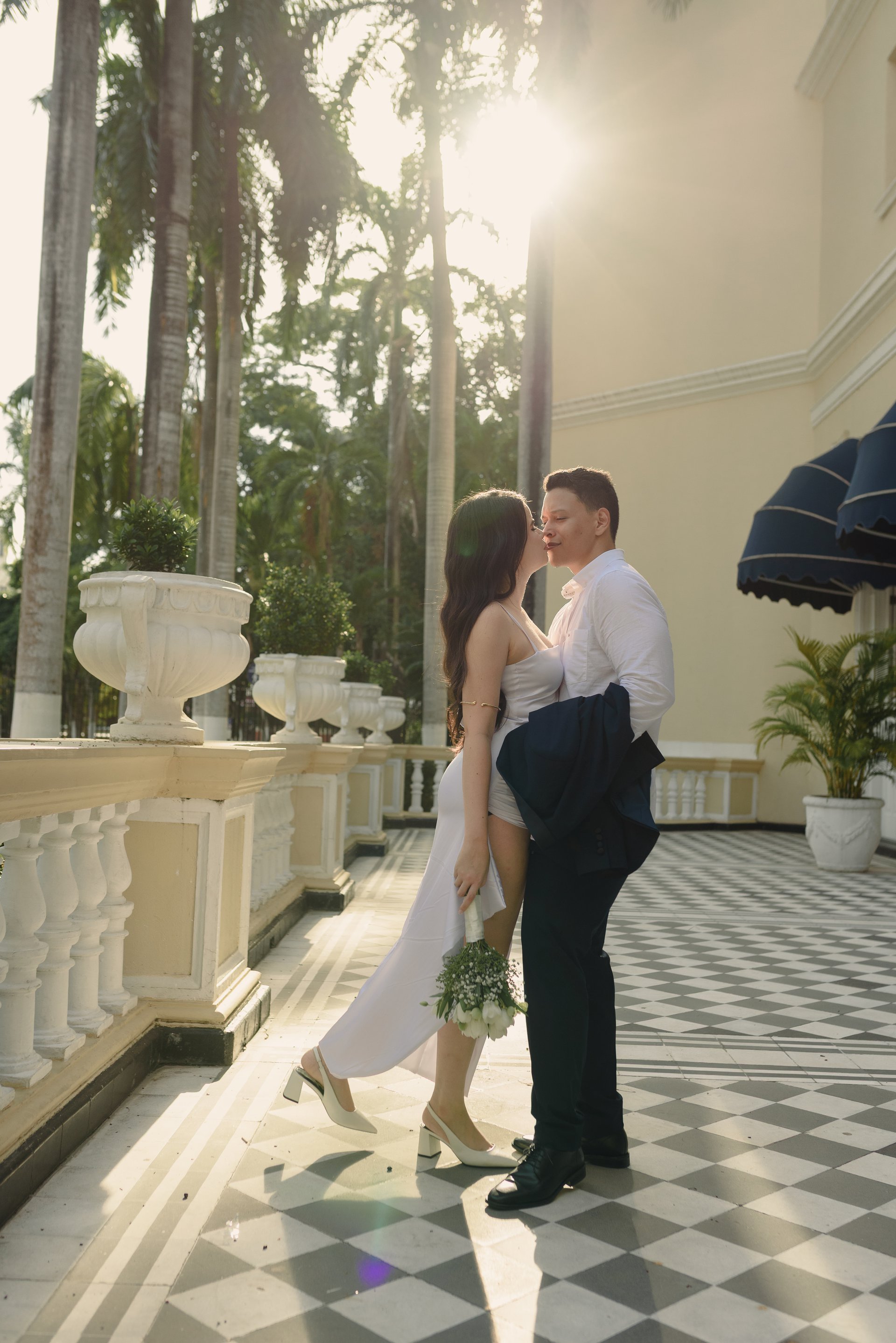 Enrique & María - Nuestros Momentos