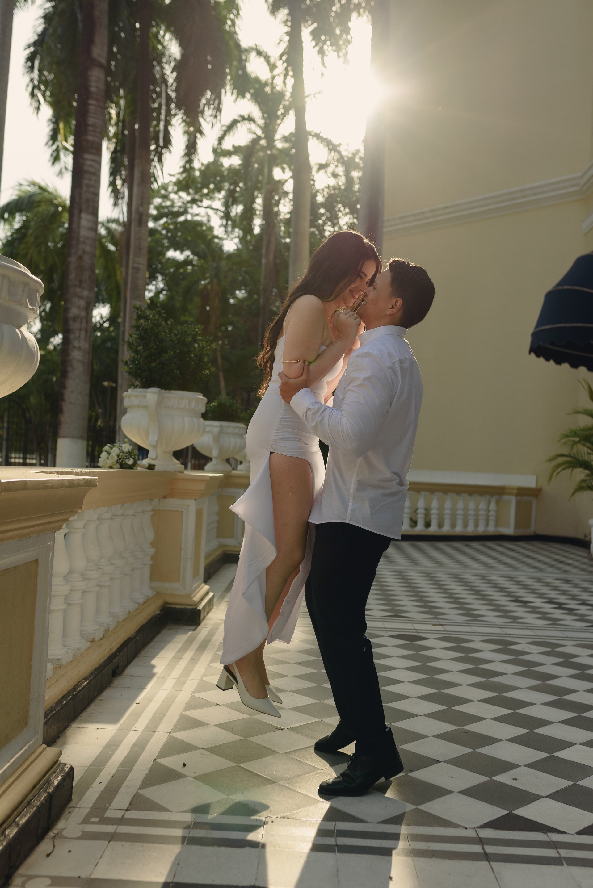 Enrique & María - Nuestros Momentos