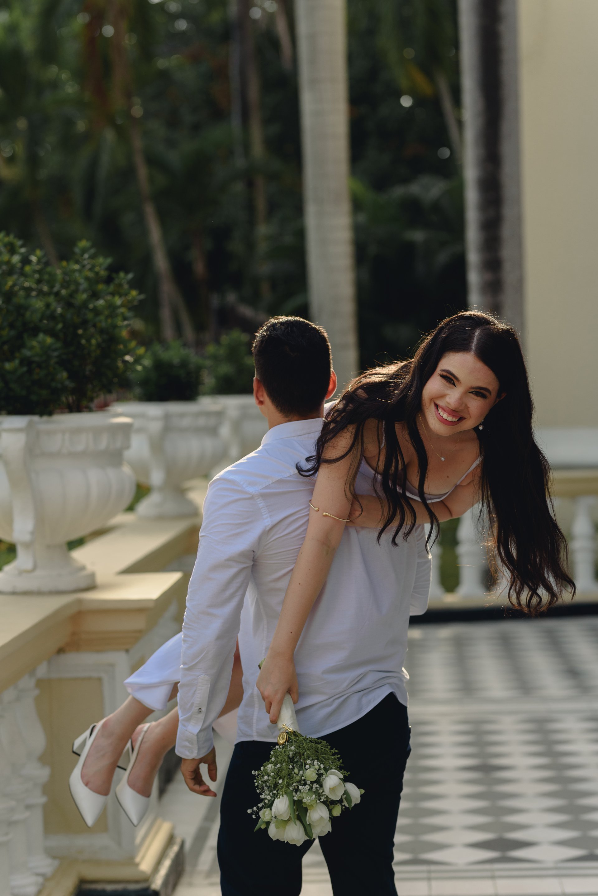 Enrique & María - Nuestros Momentos