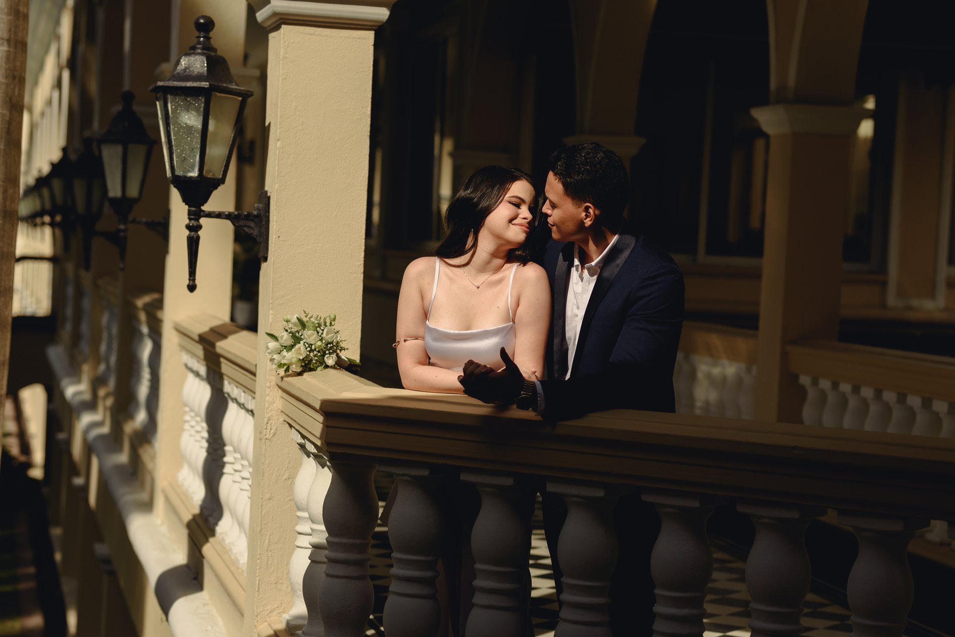 Enrique & María - Nuestros Momentos