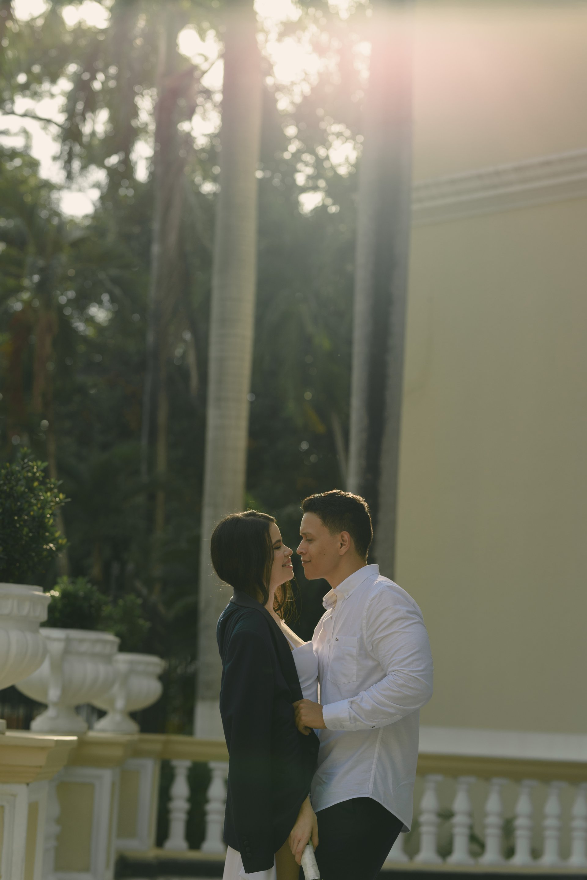 Enrique & María - Nuestros Momentos