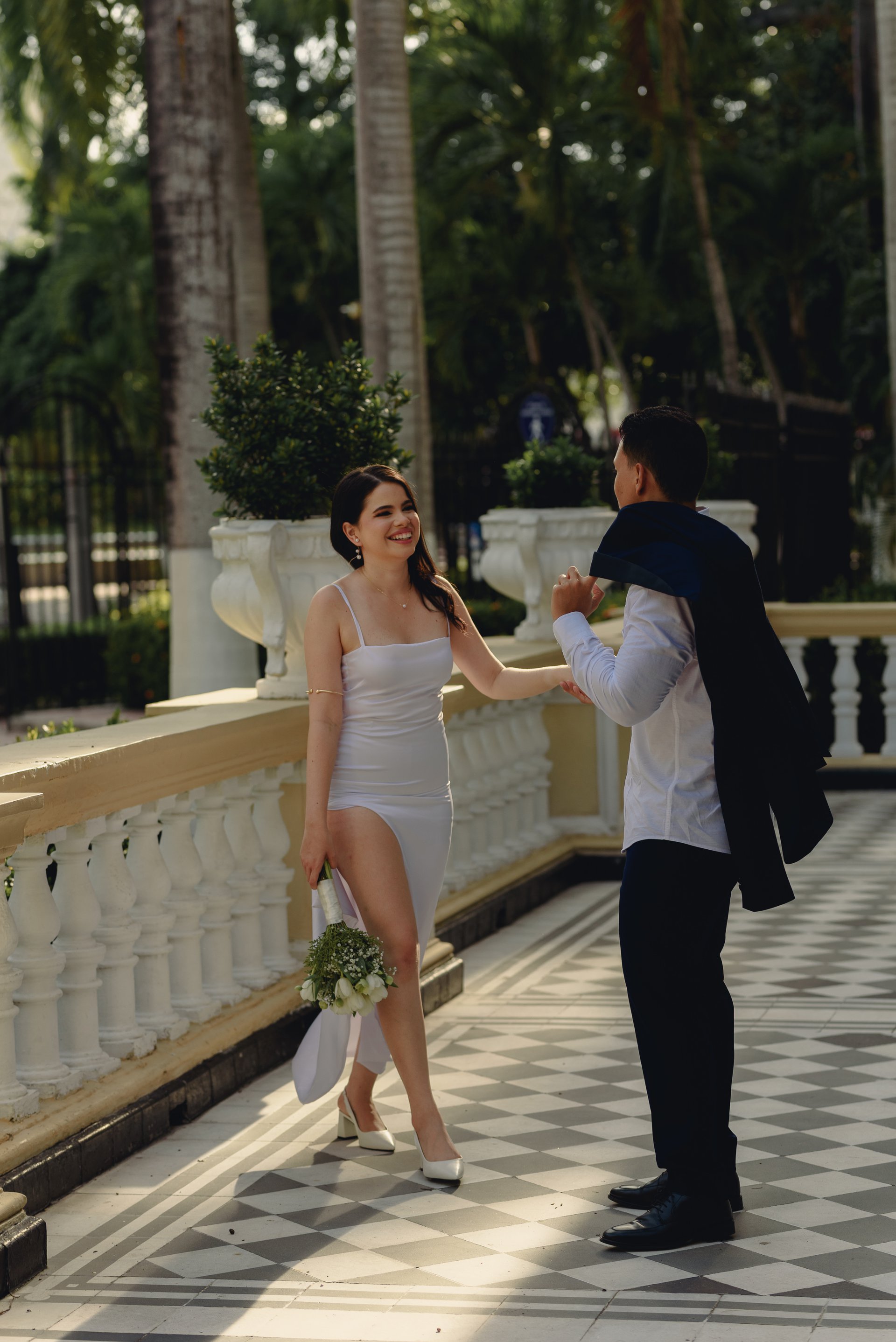 Enrique & María - Nuestros Momentos