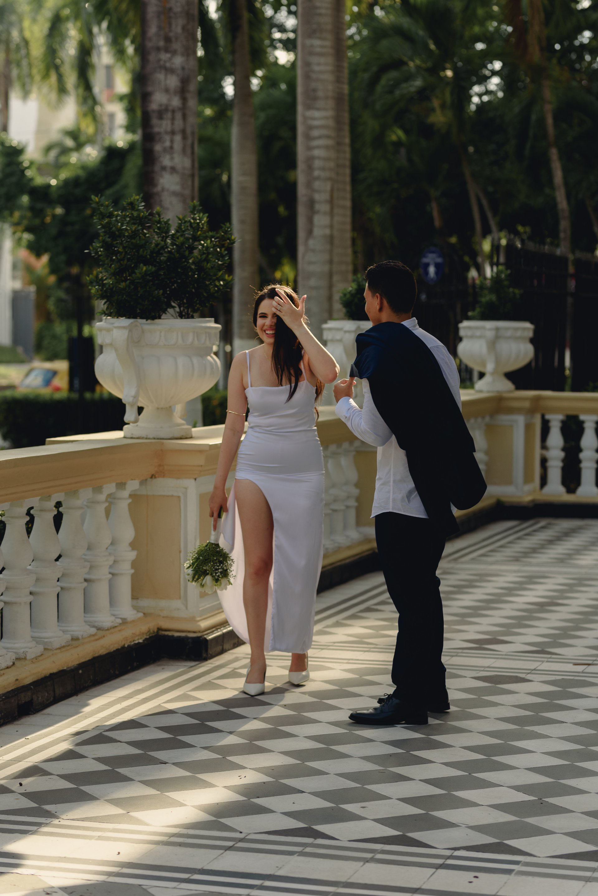 Enrique & María - Nuestros Momentos